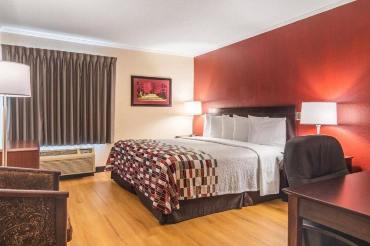 Red Roof Inn Ashtabula - Austinburg Εξωτερικό φωτογραφία