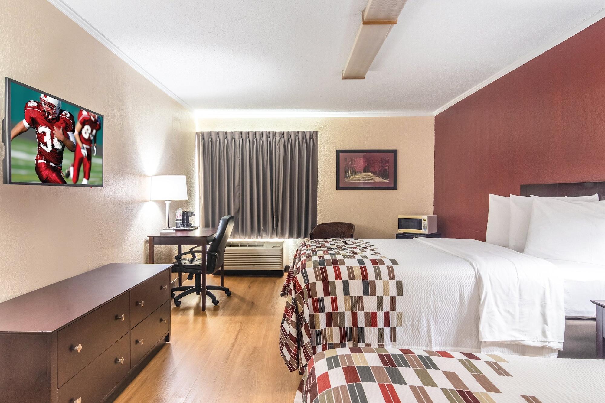 Red Roof Inn Ashtabula - Austinburg Εξωτερικό φωτογραφία