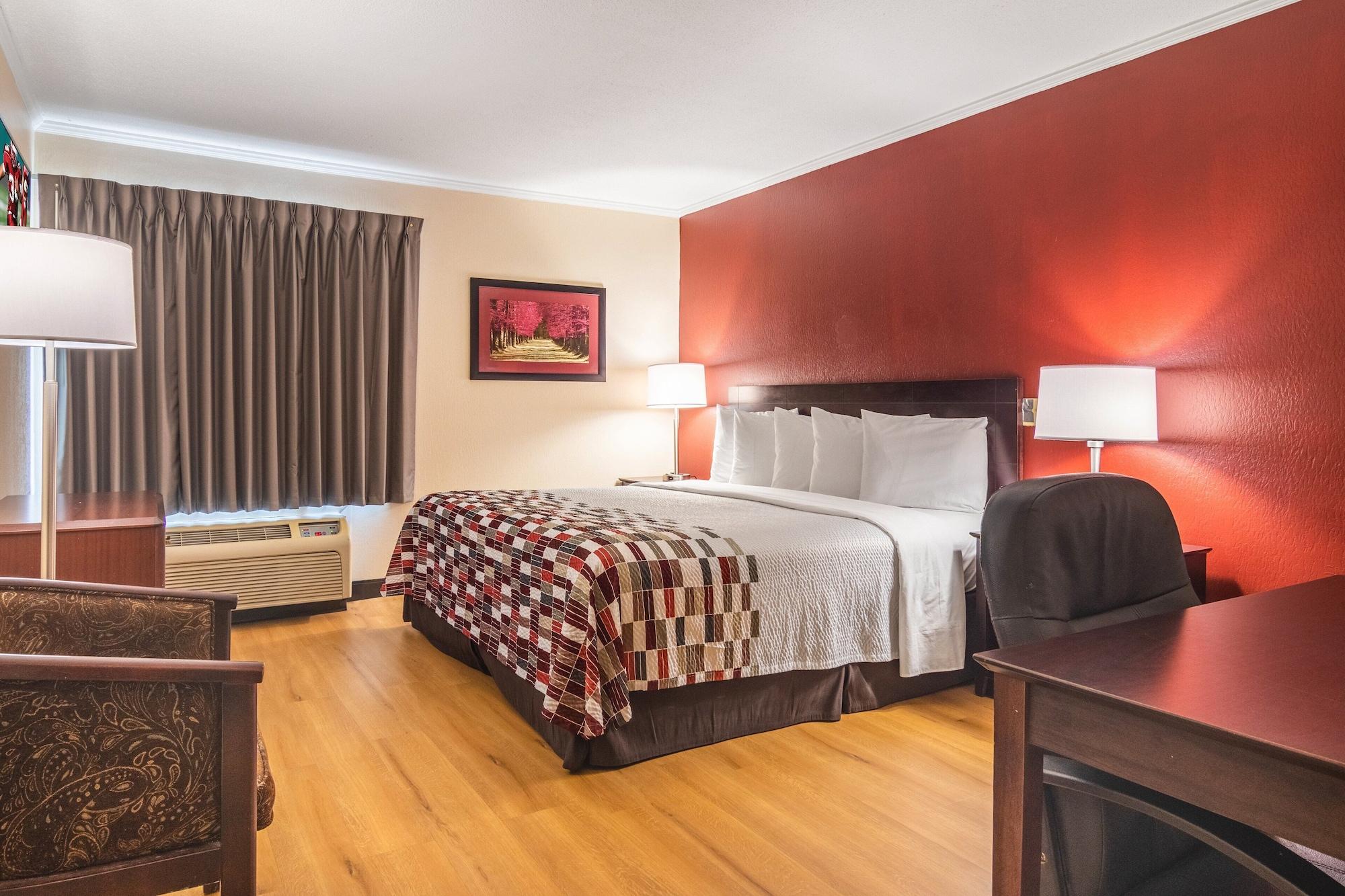 Red Roof Inn Ashtabula - Austinburg Εξωτερικό φωτογραφία