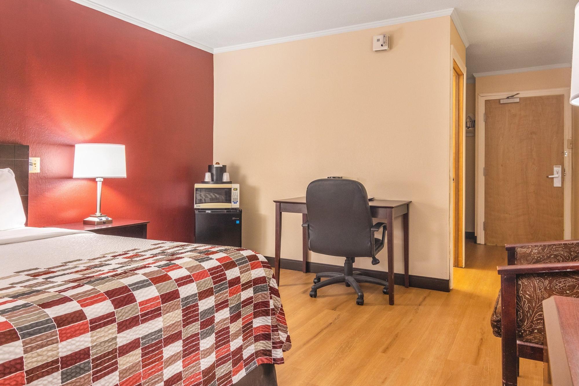 Red Roof Inn Ashtabula - Austinburg Εξωτερικό φωτογραφία