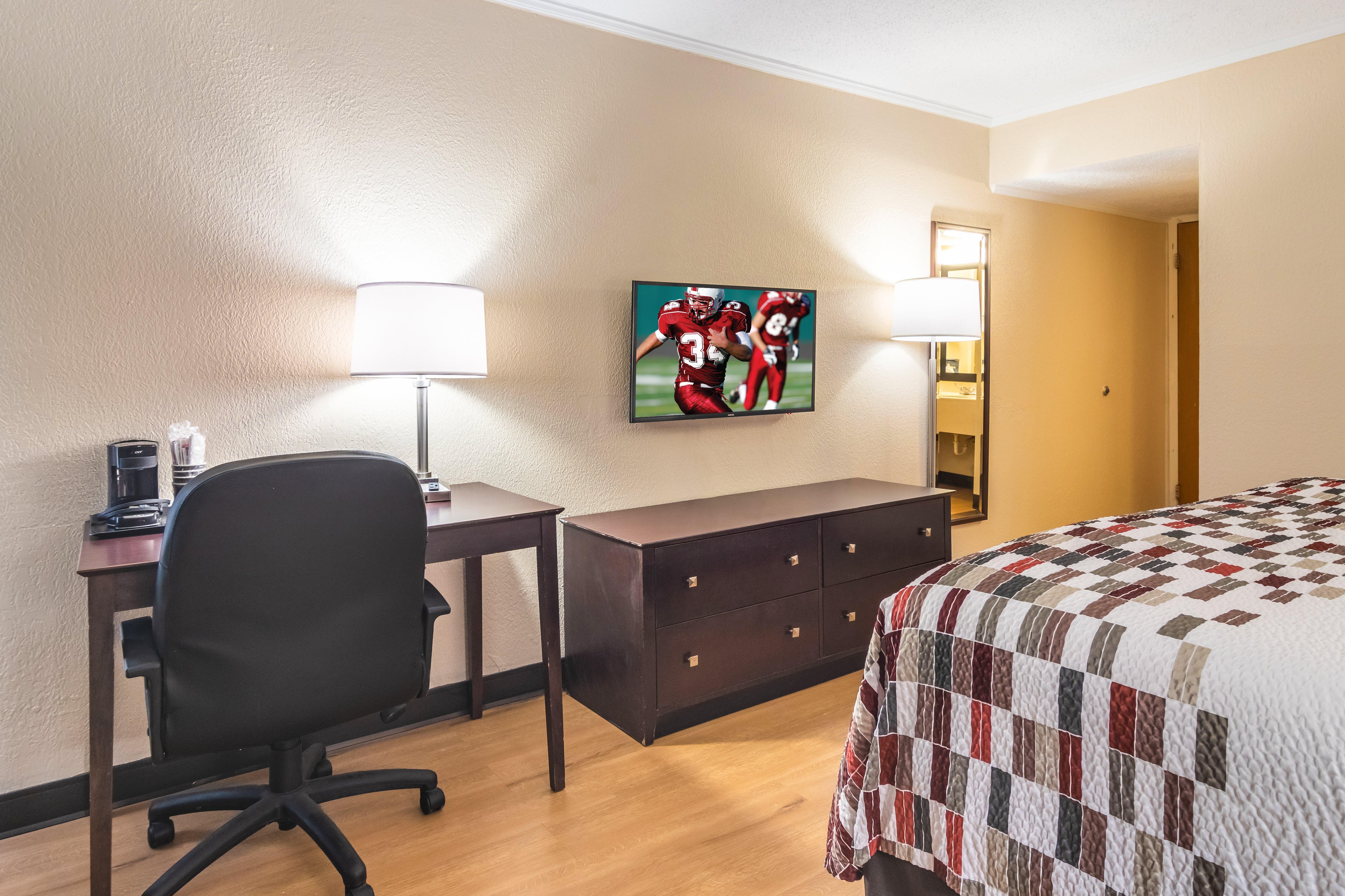 Red Roof Inn Ashtabula - Austinburg Εξωτερικό φωτογραφία