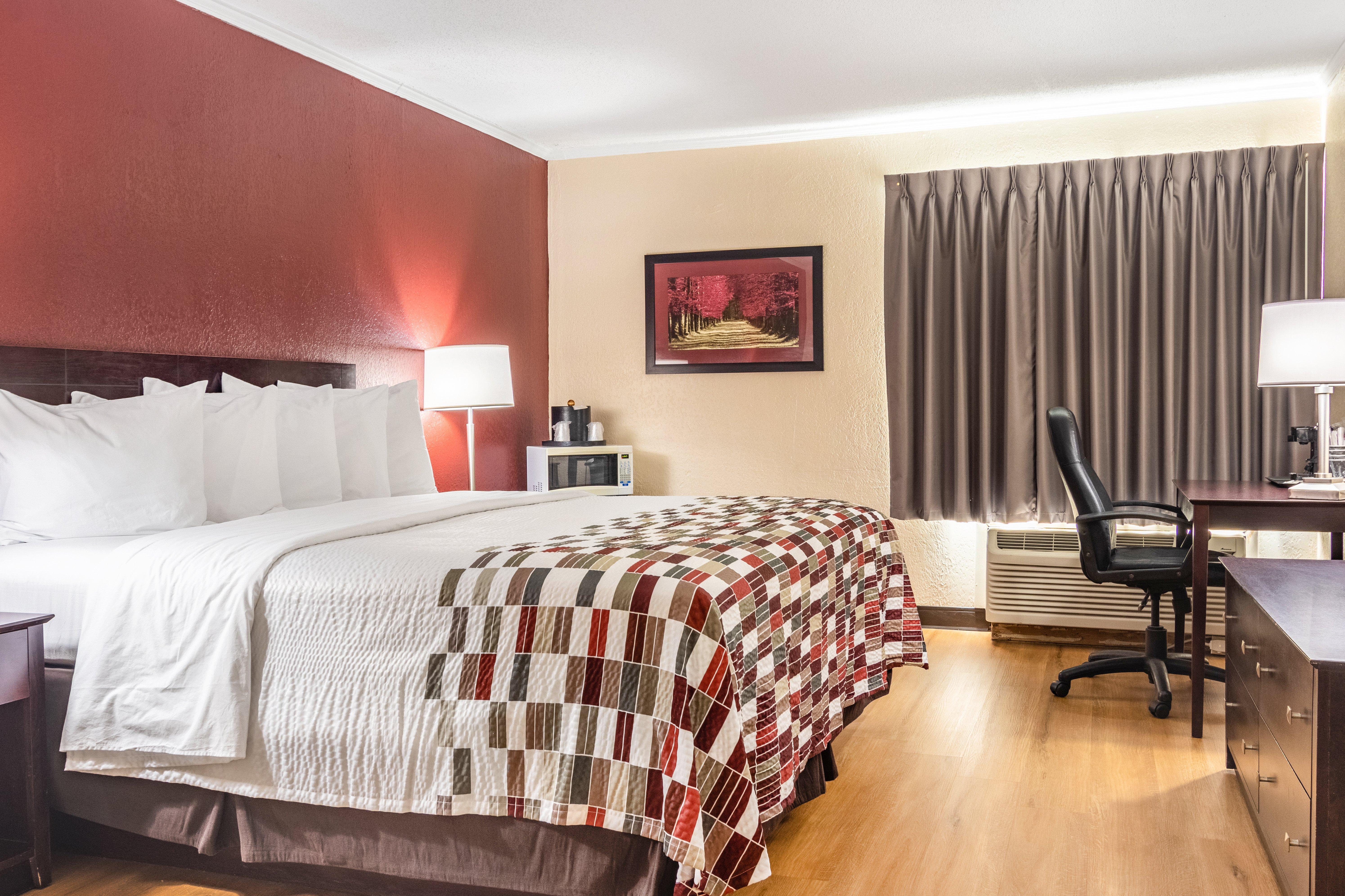Red Roof Inn Ashtabula - Austinburg Εξωτερικό φωτογραφία