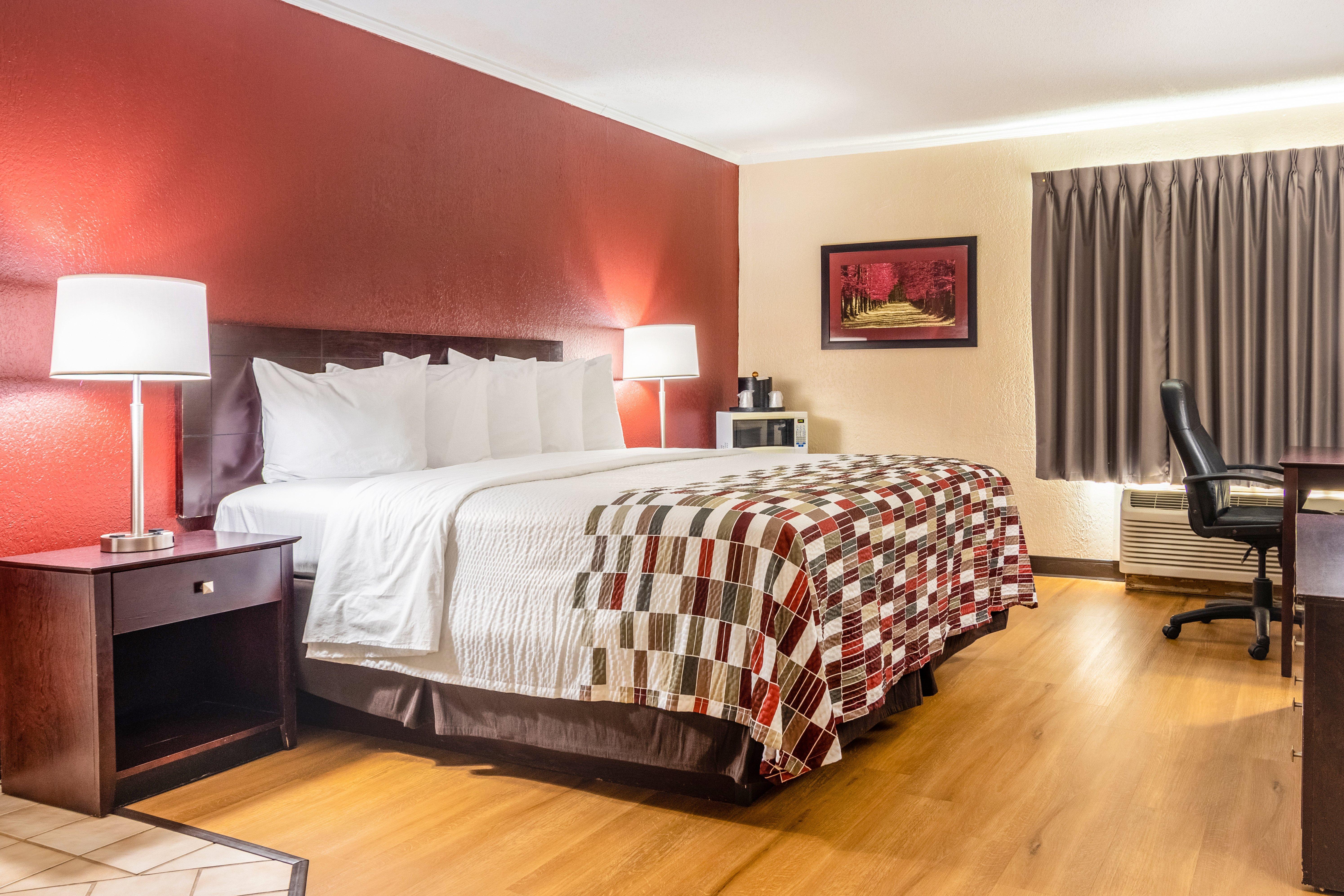 Red Roof Inn Ashtabula - Austinburg Εξωτερικό φωτογραφία