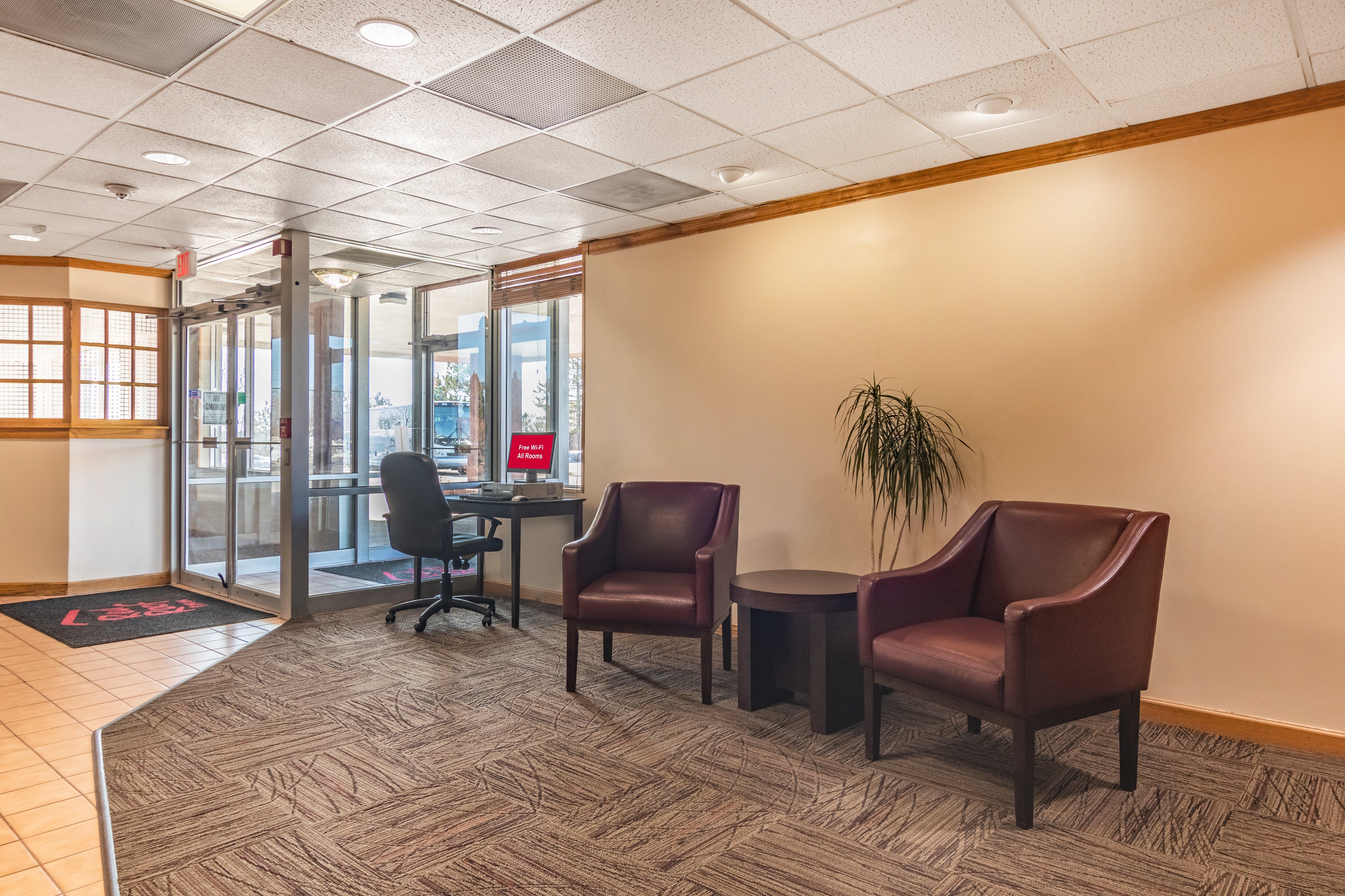 Red Roof Inn Ashtabula - Austinburg Εξωτερικό φωτογραφία