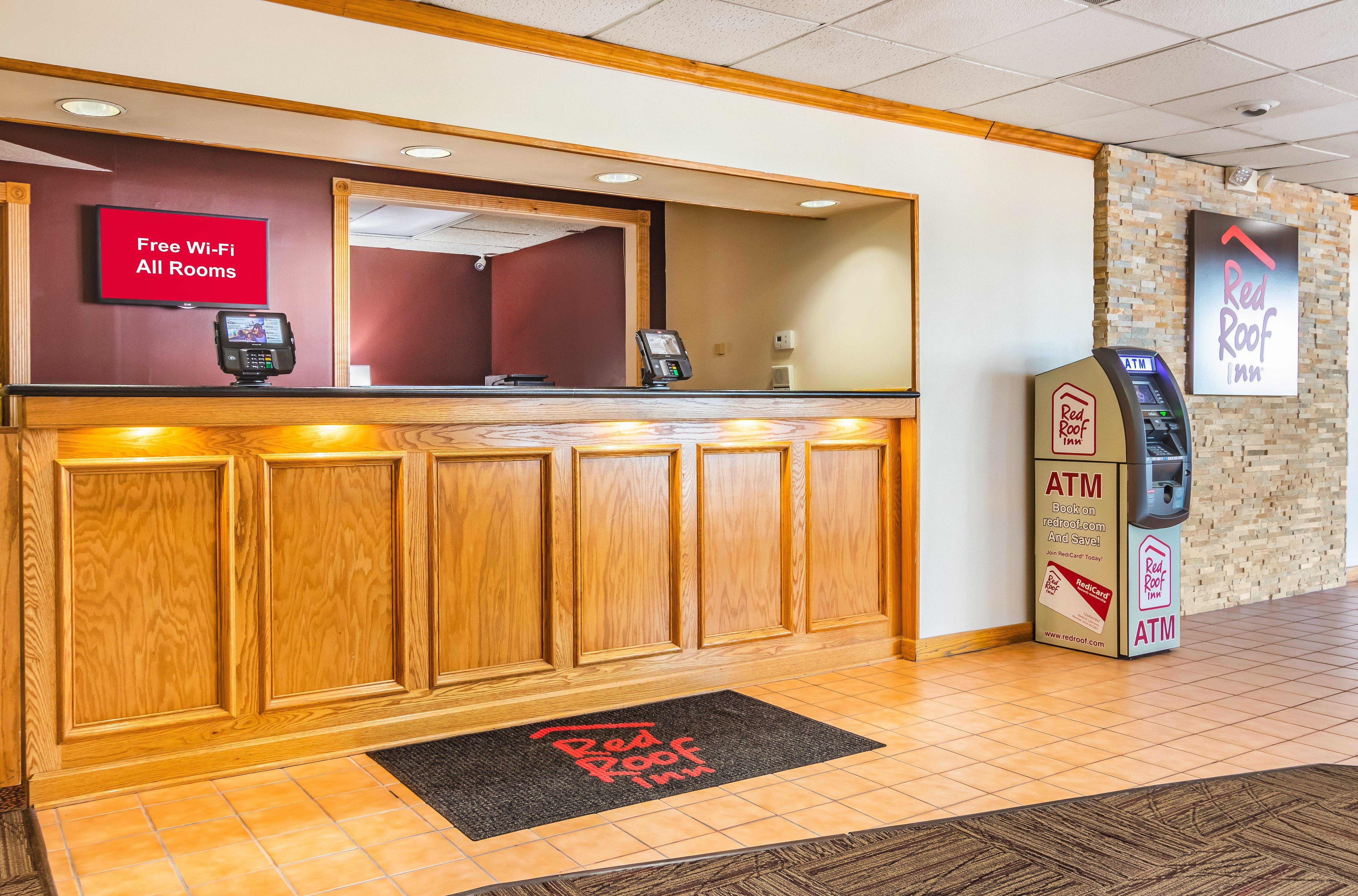 Red Roof Inn Ashtabula - Austinburg Εξωτερικό φωτογραφία