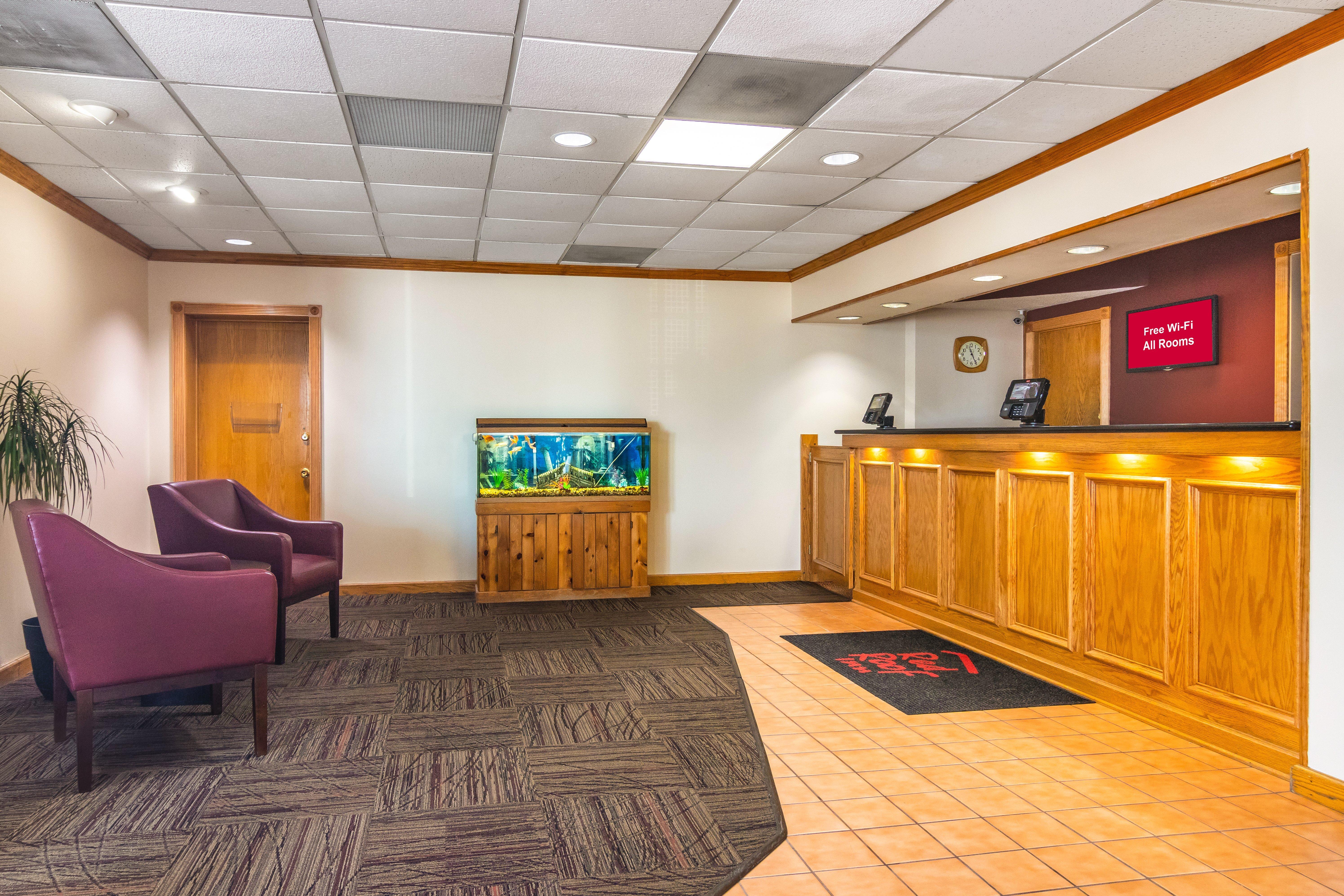 Red Roof Inn Ashtabula - Austinburg Εξωτερικό φωτογραφία